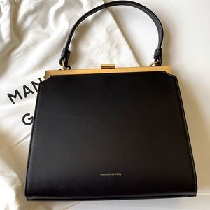 Brand NWT new with tag Mansur Gavriel Elegant bag - Black